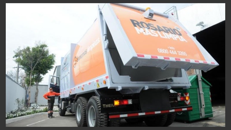 La recolección de residuos estaba amenazada pero no se resentirá.