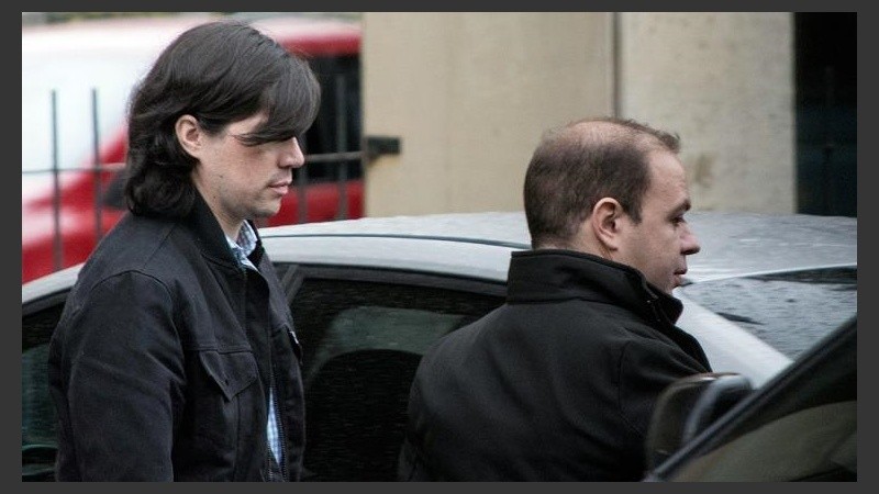 La Justicia deberá definir la situación procesal de Martín Báez.