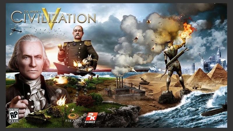 Civilization V se comenzará a probar en escuelas secundarias de los EE.UU..