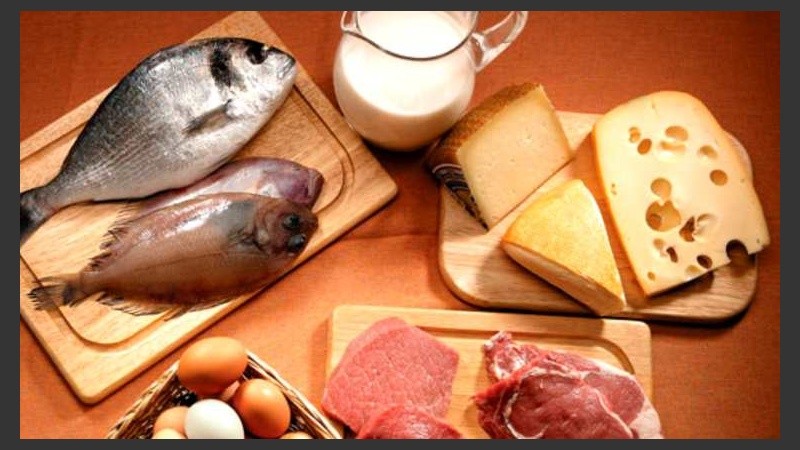 Muchas dietas se basan en la reducción de la ingesta de proteínas.