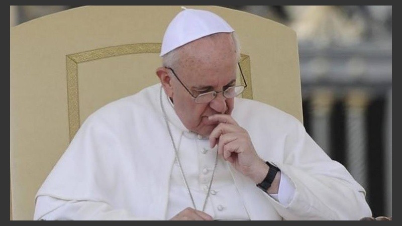 El próximo año, el Sumo Pontífice irá a Asia y África, según comentó en el video.