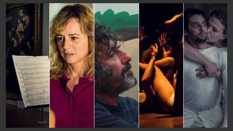 Las sugerencias para este domingo. Pasen, vean y compartan.