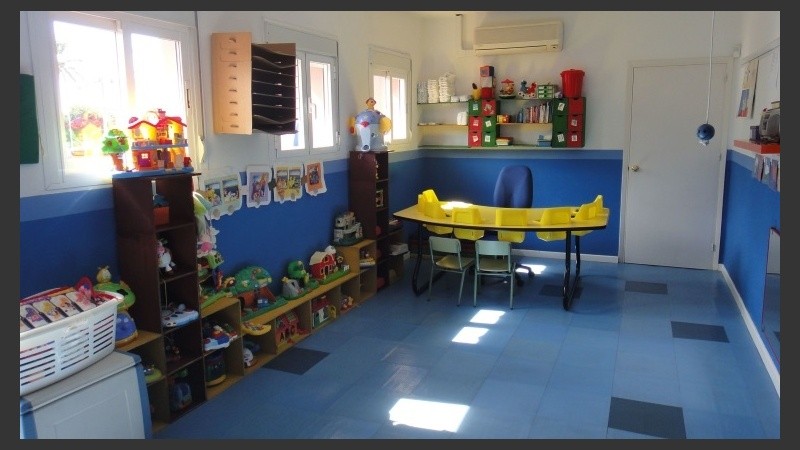 Los trabajos estarán terminados en 2017.