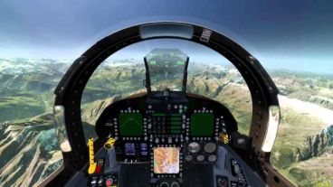 El costo del simulador ronda los 25 mil pesos.