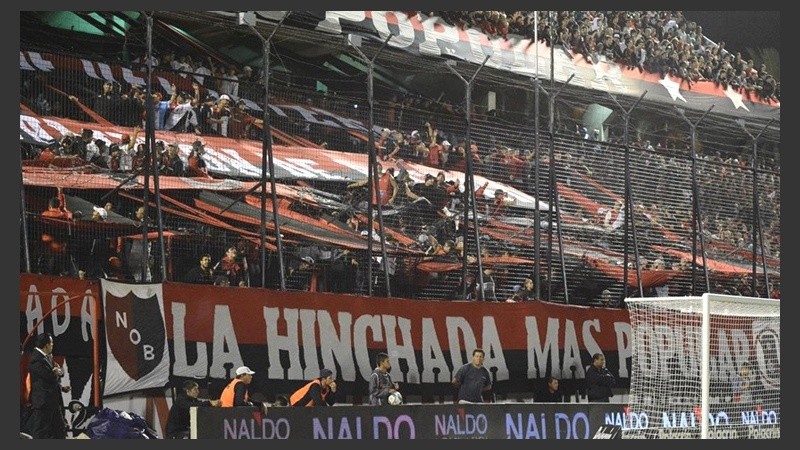 El asesinado tenía vínculos con la barra brava de Newell's. 