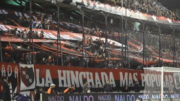El asesinado tenía vínculos con la barra brava de Newell's.