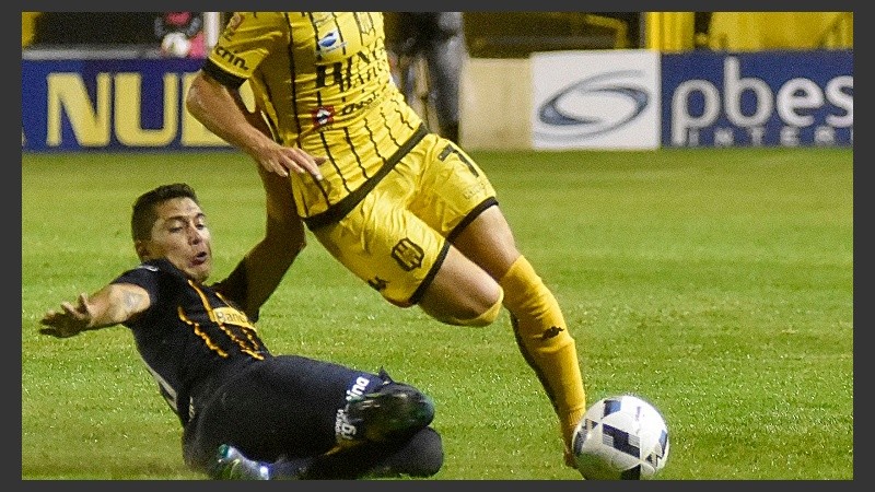 Salazar se va a River.