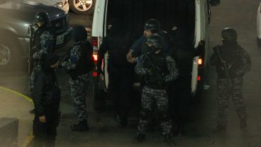 Salomón fue detenido y llevado a Tribunales en junio de este año.