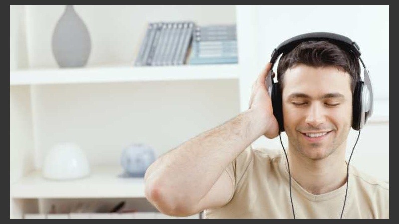 Escuchar canciones de ABBA no cambió en forma notable los parámetros.