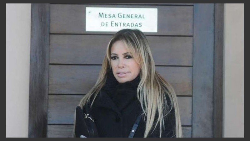 La abogada de López se bajó del caso. 