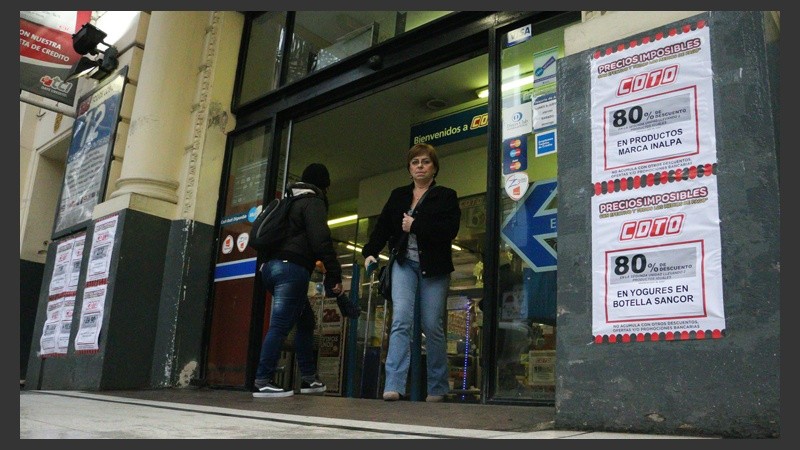 Coto tiene en Rosario poco más de 500 empleados repartidos en sus cinco sucursales. 