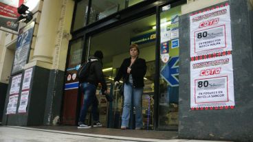 Coto tiene en Rosario poco más de 500 empleados repartidos en sus cinco sucursales.