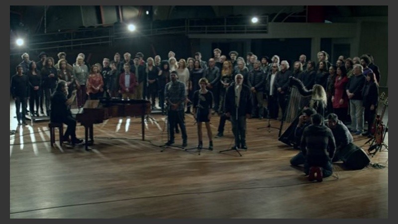 Cien voces por la Amia