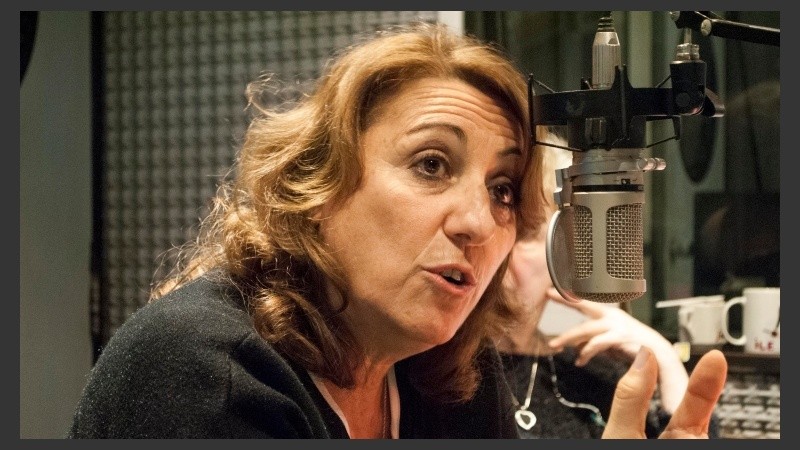 Fein sumó su apoyo a sus compañeros del PS. 