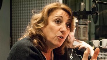 Fein sumó su apoyo a sus compañeros del PS.