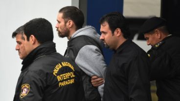 Pérez Corradi había sido detenido en 2016 luego de permanecer prófugo.