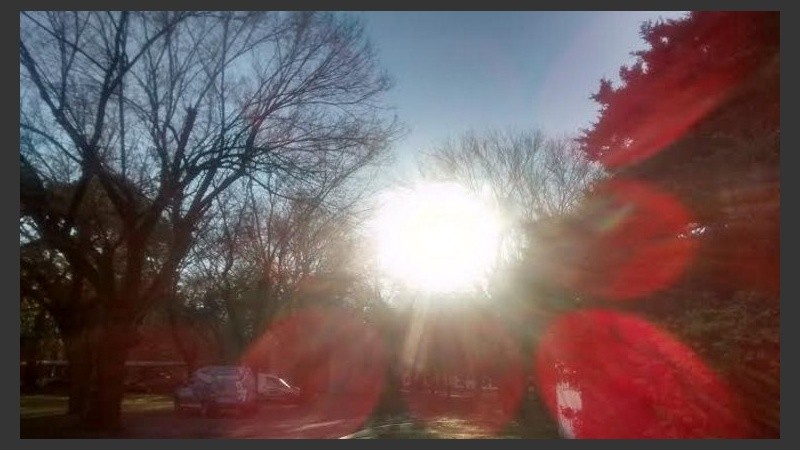 En Televisión Litoral se puede disfrutar de un sol como ninguno. 