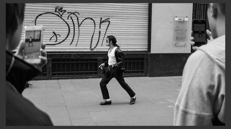 Llegó a Rosario hace unos meses y dice estar a gusto con la ciudad. (Alan Monzón/Rosario3.com)