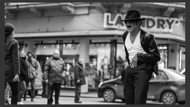 Córdoba y Mitre, una de las esquinas que se transforma con la llegada de Michael. (Alan Monzón/Rosario3.com)