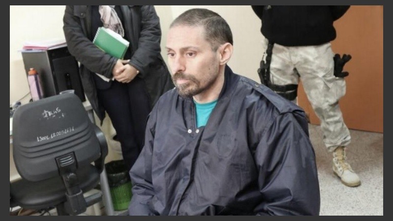 Pérez Corradi había sido capturado en 2016 en Paraguay.