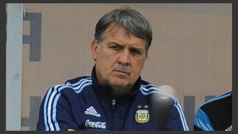 Martino, con chances de volver a la selección.