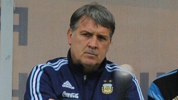Martino, con chances de volver a la selección.