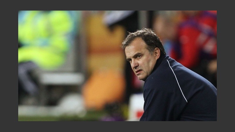 Bielsa le dijo no al Lazio.