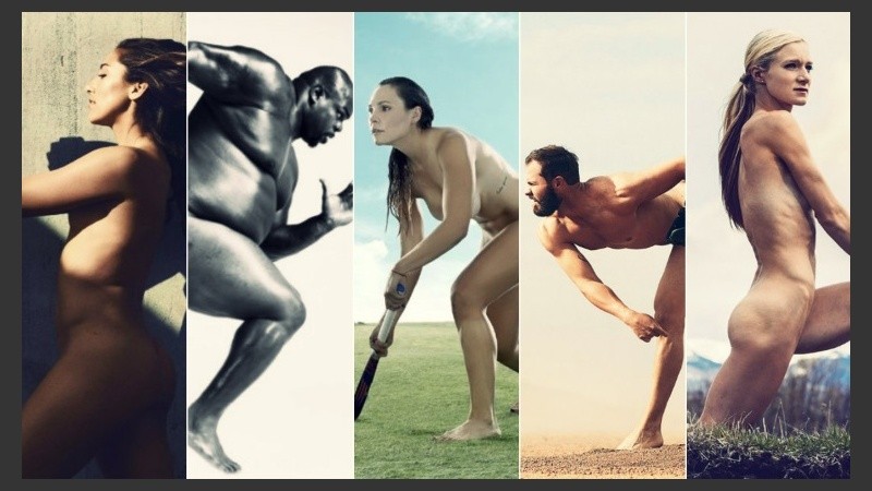 Además de Noe Barrionuevo, también se convocó a Dwyane Wade, Elena Delle Donne, Adeline Gray y Jake Arrieta, entre otros y otras.