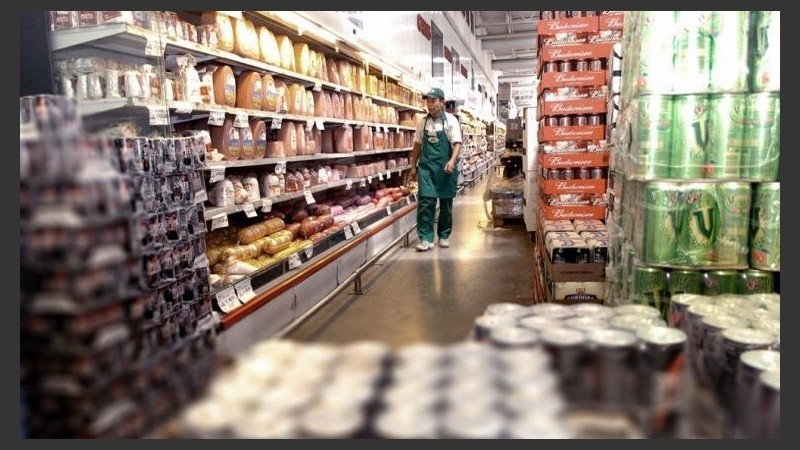 El Indec midió un inflación en retroceso.