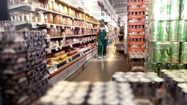 El Indec midió un inflación en retroceso.