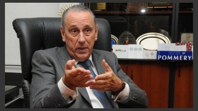 Marconi habló en Radio 2.