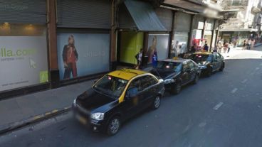 Los taxistas dicen que atraviesan una situación muy compleja.