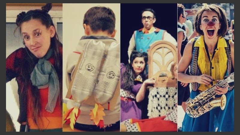 Actividades en los museos municipales.