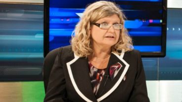 Claudia Balagué, ministra de Educación de Santa Fe.