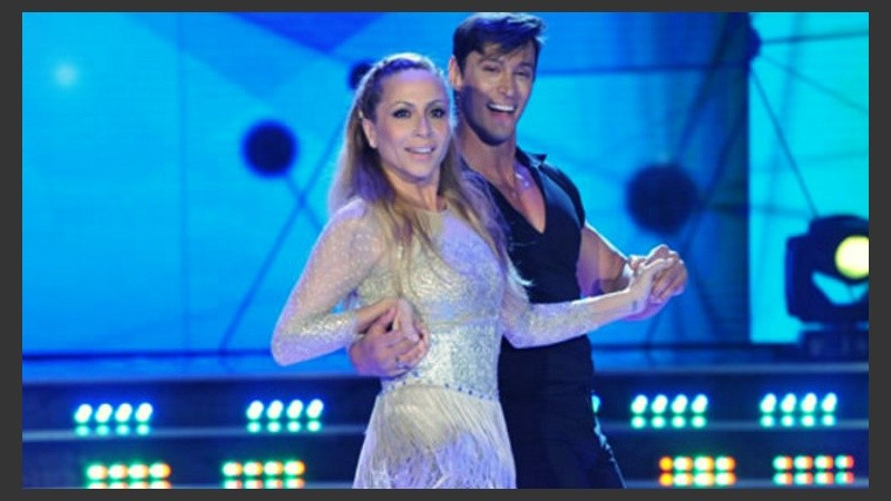 Joel Ledesma acompaña a Marta Sánchez en 