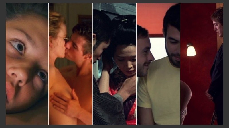 Unas cuantas pelis sobre obsesiones, pasiones, gustos y fantasías.