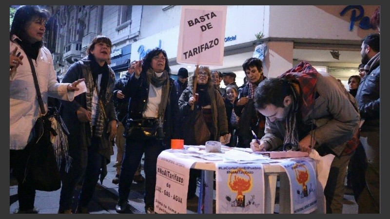 Los diferentes servicios vienen de un año con subas irrefrenables.