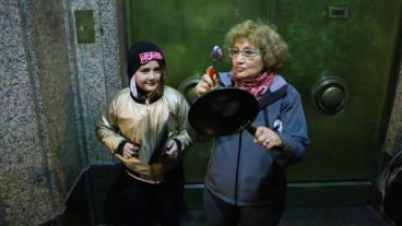 De todas las edades presente en la movida que tuvo repercusión a nivel nacional.