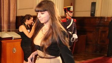 La defensa de Florencia entregó una historia clínica completa.