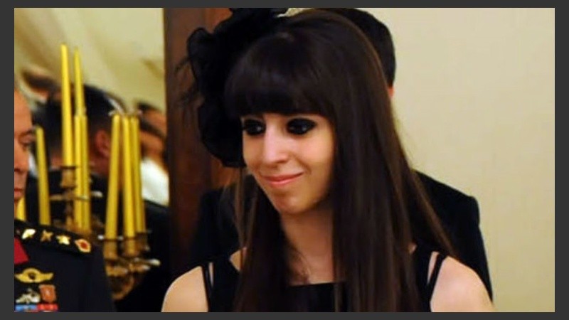 Las cajas de seguridad fueron abiertas este jueves.