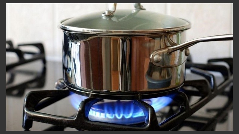 El freno al tarifazo del gas sigue vigente. 