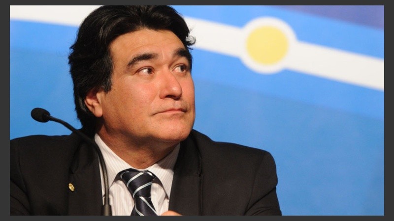 No se precisó dónde se vacunó Zannini el 21 de enero pasado.