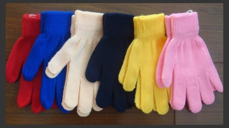 Para todos los gustos. 