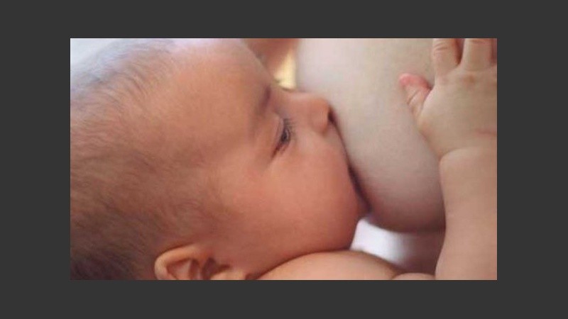 A dar la teta donde se quiera y no donde se pueda. 