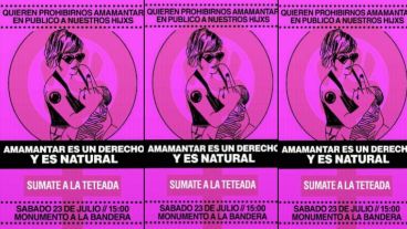 La convocatoria para este sábado.