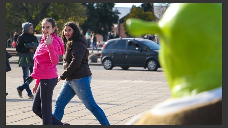 ¿Qué tiene Shrek que cautiva a grandes y chicos? 