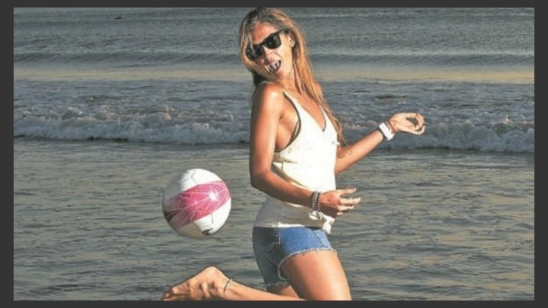 La polémica abogada rosarina y canalla que llegó a la AFA. 