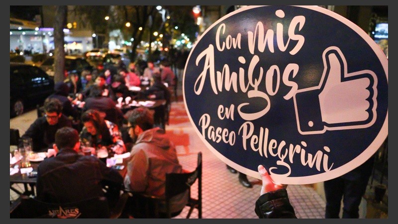 Habrá actividades preventivas y controles en el pase Pellegrini.