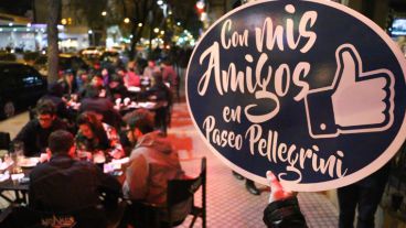 Habrá actividades preventivas y controles en el pase Pellegrini.