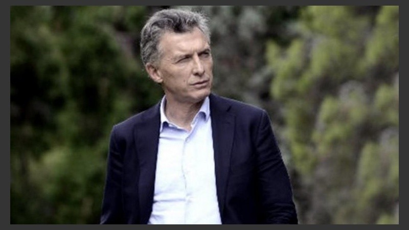 Macri pidió 